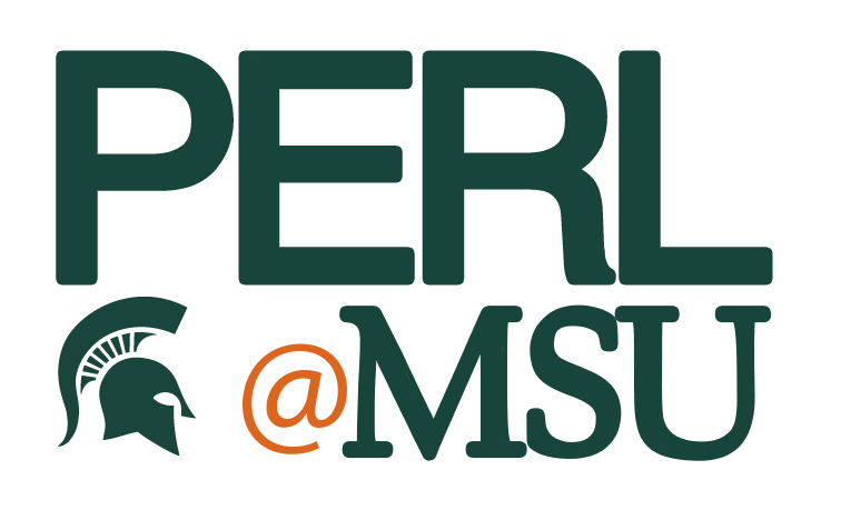 PERL@MSU logo